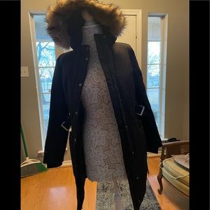 Eddie Bauer Superior Down Stadium Coat